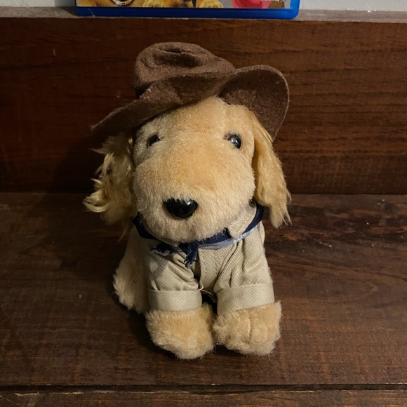 Disney Treasure Buddies Plush and Movie Bundle - Picture 2 of 9